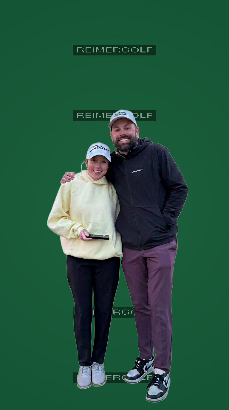 Charlie Duchnij — 15-19 Girls Division Champion