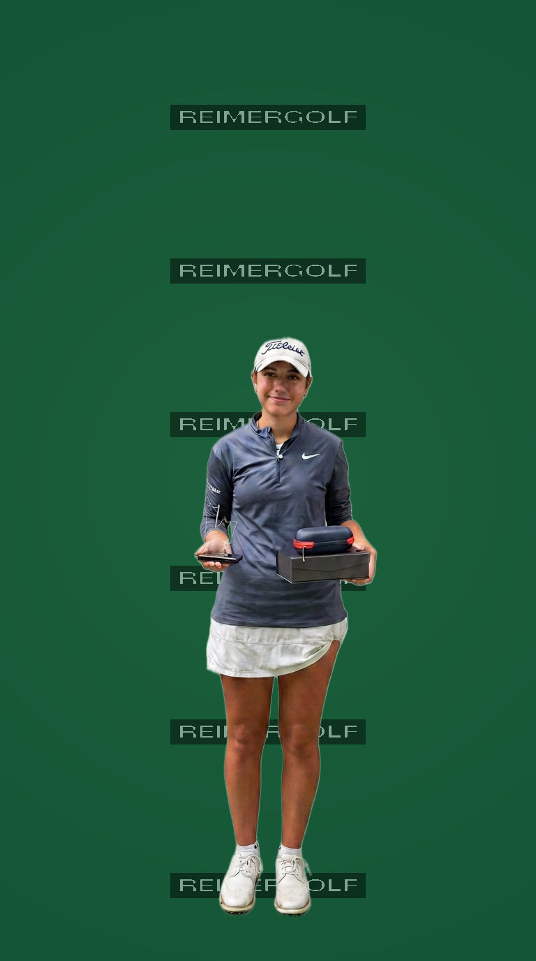 Claire Chanyi — 1st Place — 18-shot victory