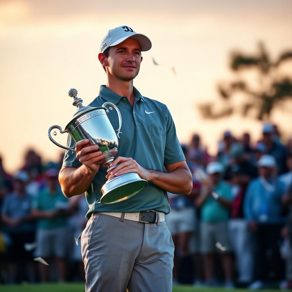Hunter Thomson — Alberta Open Champion